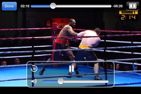 FightMaster: Boxing & MMA Videos screenshot 4