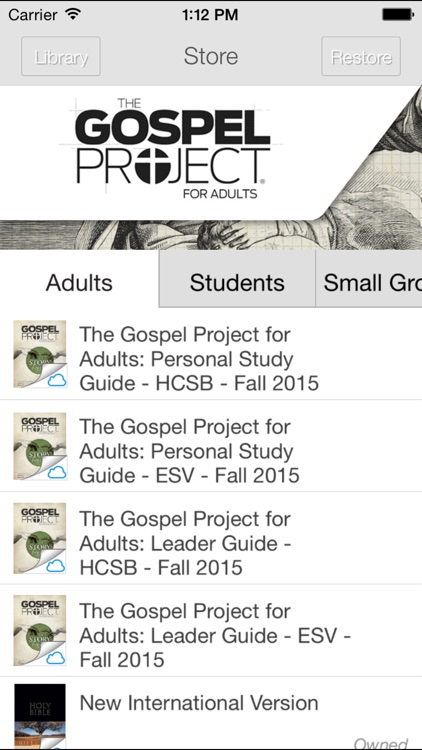 The Gospel Project