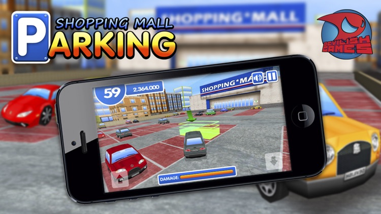 Shopping Mall Parking