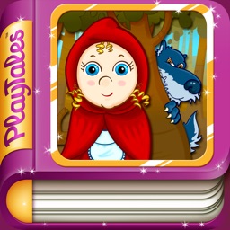 The little red riding hood - PlayTales