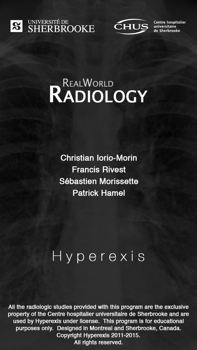 RealWorld Radiology Screenshot 5