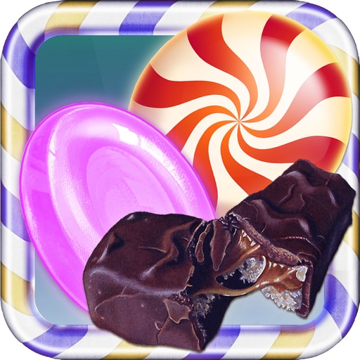 A Crush Jelly Mania - Candy Adventure icon