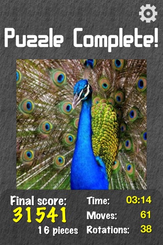PuzzleME Series - Animal Edition screenshot 3