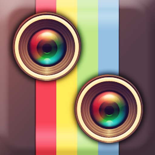 Clone Pic Pro - Best Photo Collage Blender, Mix Images with Awesome Filters and Mirror Effects iOS App