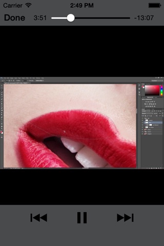 PhotoRetouching screenshot 4