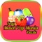 Fruit Match Pop Mania Puzzle : Funny Free Game