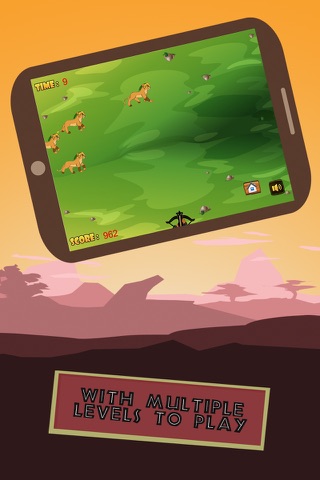 African Lion Hunting: Safari Challenge screenshot 3