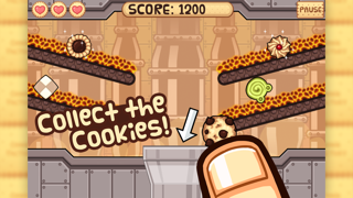 How to cancel & delete Cookies Factory - The Cookie Firm Management Game from iphone & ipad 1