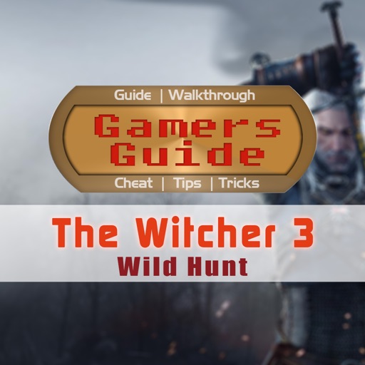 Gamer's Guide for The Witcher 3: Wild Hunt icon