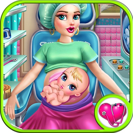 Mommy's pregnant iOS App