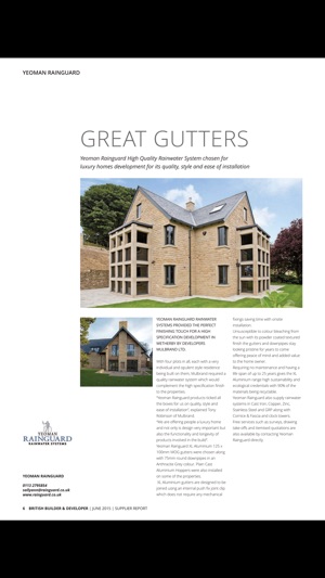 British Builder & Developer Magazine(圖5)-速報App