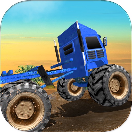 Monster Semi Truck Endeavours iOS App