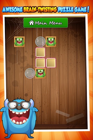 Monster Box - Brain Game Puzzle screenshot 2
