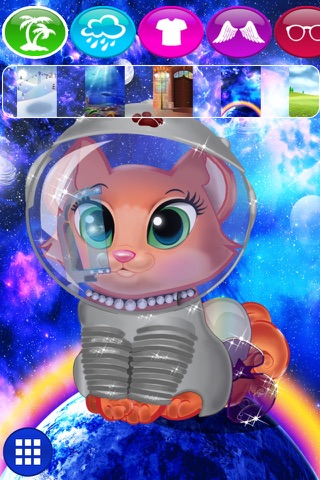 Dress Up Animals & Pets Grooming Salon with Fashion Raz Games for Kids screenshot 3