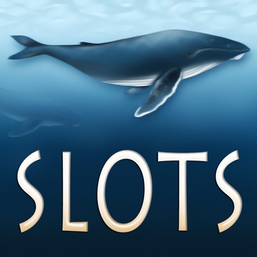 Big Whale Slots - FREE Edition King of Las Vegas Casino icon