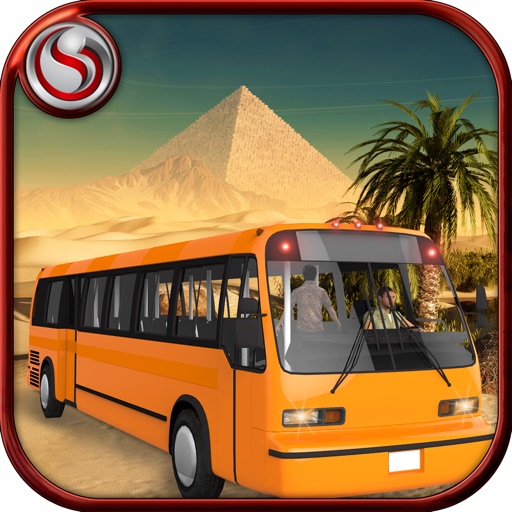 Tourist Bus Historic City iOS App
