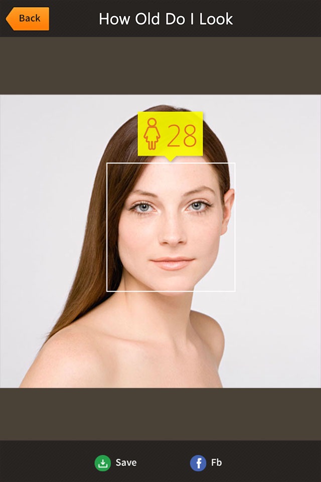 Set Your Age - How Old Do I Look - Official Version screenshot 4