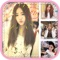 Photo Collage Editor allows you to create amazing collages using your photos, fun stickers, backgrounds, text with cool fonts