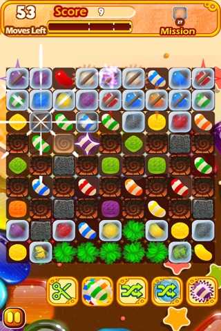 Gummy Crush Match 3 screenshot 2