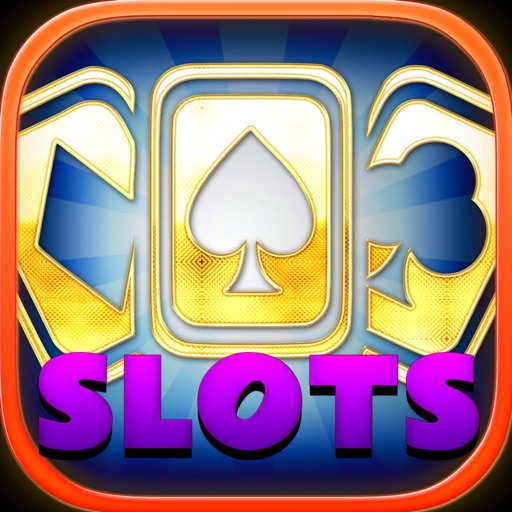 `` 2015 `` Luckiest Slots - Free Casino Slots Game icon