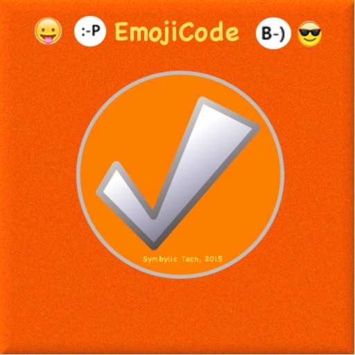 Emoji-Code Icon