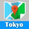 Tokyo Offline Map is your ultimate oversea travel buddy