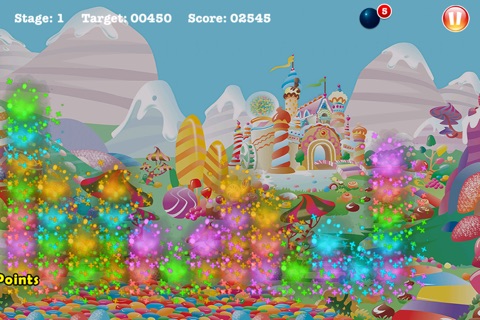 Gumball  Unite - Blowup  Yummy Gumballs screenshot 3