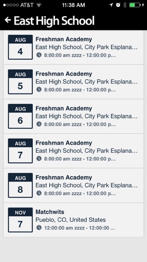 East High School(圖3)-速報App