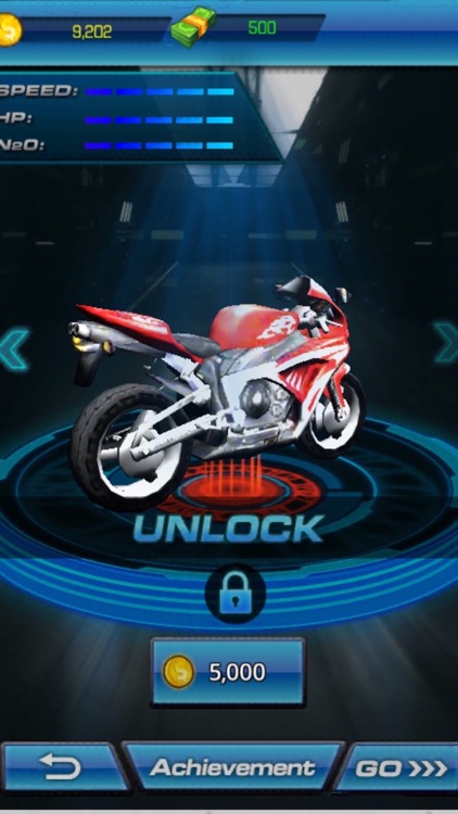 3D Moto Race: Ultimate Road Traffic Racing Rush Free Games