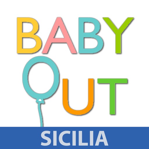 BabyOut Sicily Family with Kids Guide icon