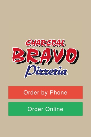 Charcoal Bravo Pizzeria screenshot 2