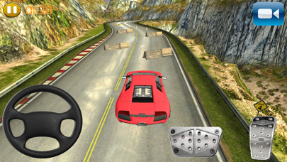 Realistic Hill Car Parking Test : Perfect 3D Driving Simulation Gamesのおすすめ画像2