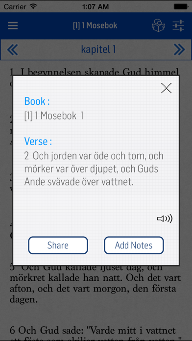 How to cancel & delete Swedish Bible from iphone & ipad 4