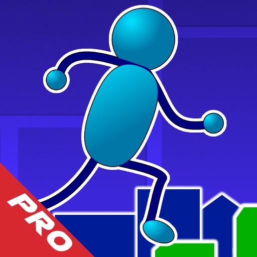 Fly  Rope  Dash PRO icon