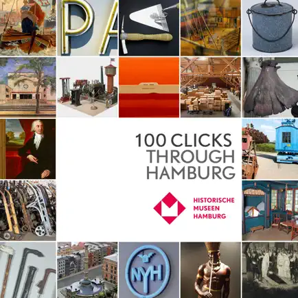 100 clicks through Hamburg Читы