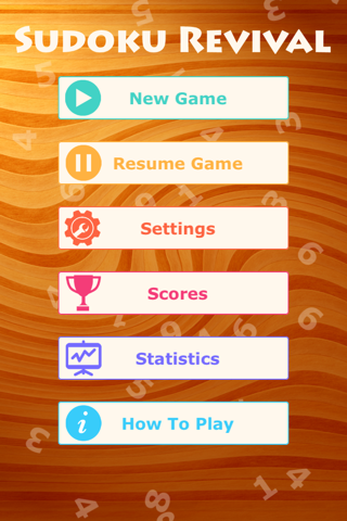 Sudoku Revival screenshot 4