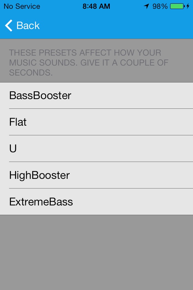 AudioStep - improve your run cadence with BPM match screenshot 4