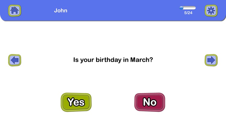Question Therapy 2-in-1: Asking & Answering for Yes/No & Wh Questions screenshot-3