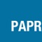 Keeping you current with the latest in research, evaluation methods, and techniques for pain management, the PAPR app is now available for the iPad, iPhone, and iPod Touch