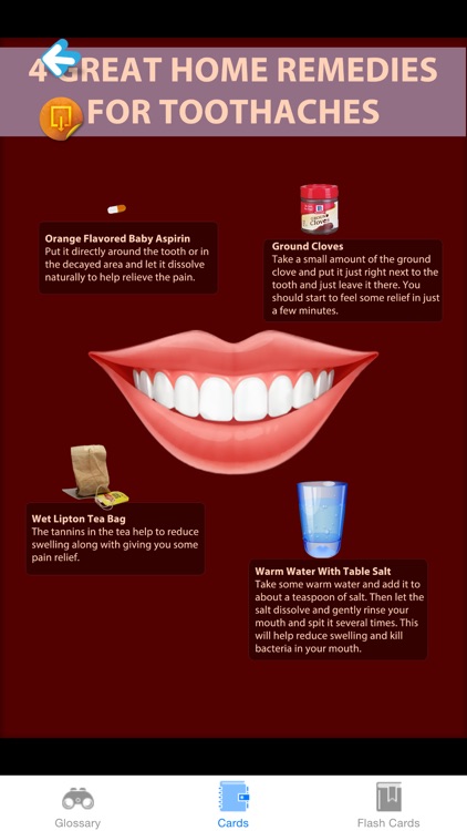 Dictionary of Dental Terminology