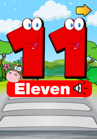 learn numbers and letters free - Educational games for Kids and Toddlers screenshot 4