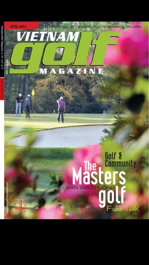 Viet Nam Golf Magazine(圖3)-速報App