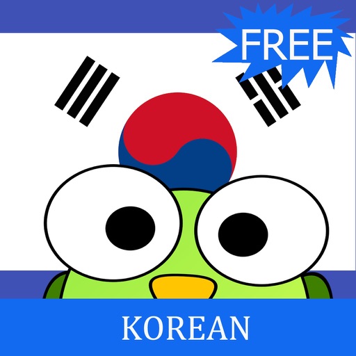 Learn to Speak Korean Icon