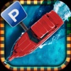 Rescue Boat Marina Parking Extreme Challenge - Fun Ferry Control