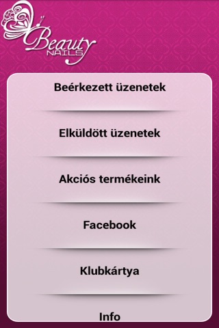 BeautyNails Műköröm Webshop screenshot 3