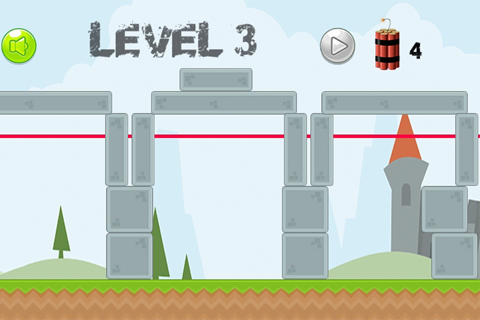 Super Box Destroyer - Physic screenshot 2