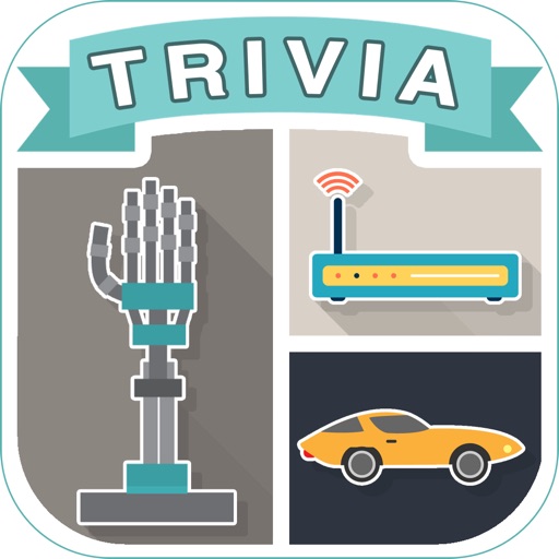 Trivia Quest™ Technology - trivia questions