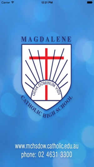 Magdalene Catholic High Narellan - Skoolbag(圖1)-速報App