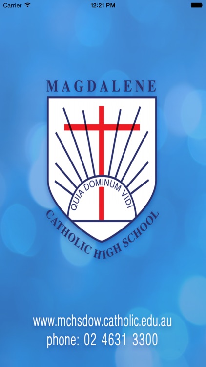 Magdalene Catholic High Narellan - Skoolbag