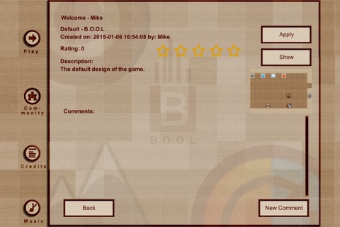 B.O.O.L screenshot 4